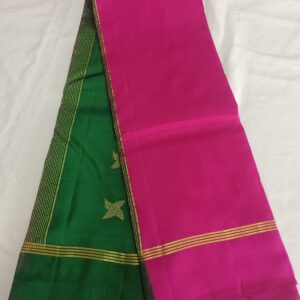 Simple Pure Silk Design